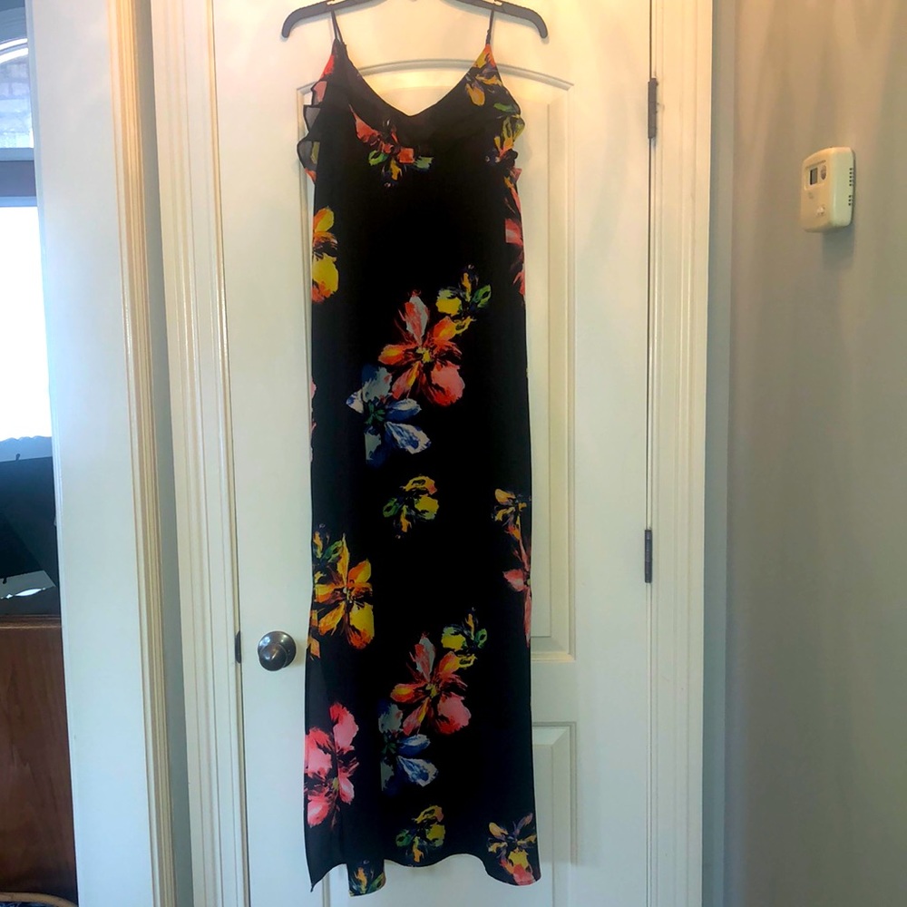 Floral sundress